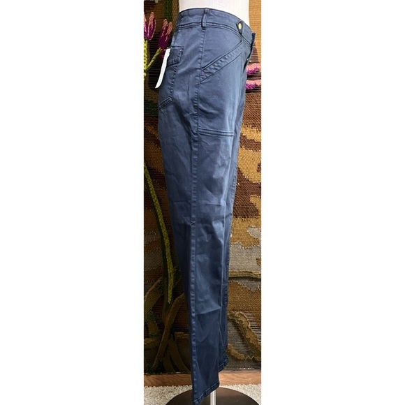 Anthropologie Pilcro Demilune Low-Rise Utility Pants 30 - Picture 7 of 13